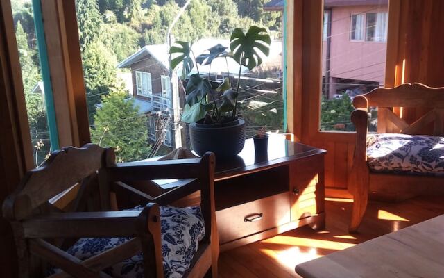 The Pink House - Hostel