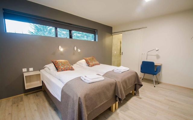 Brekkugerdi Guesthouse