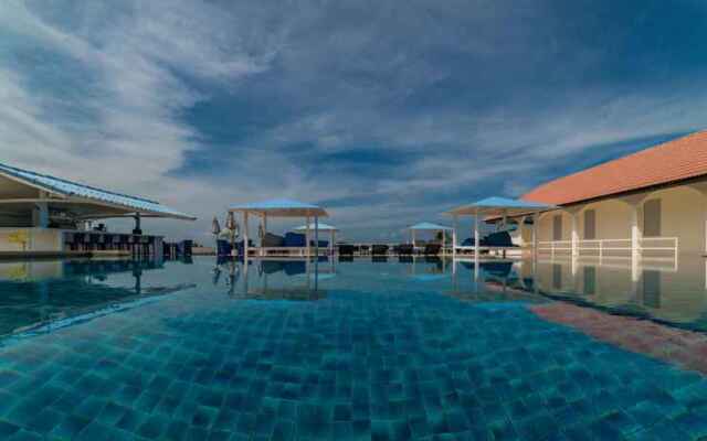 Baan Jai Dee Beach Front Hotel