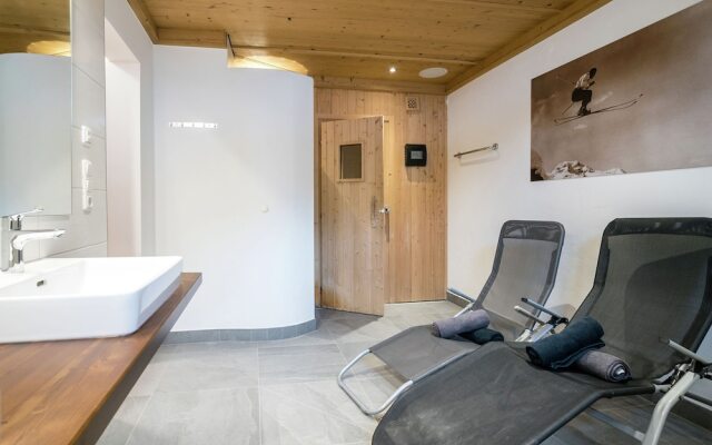 Wooden Chalet in Salzburg With Terrace