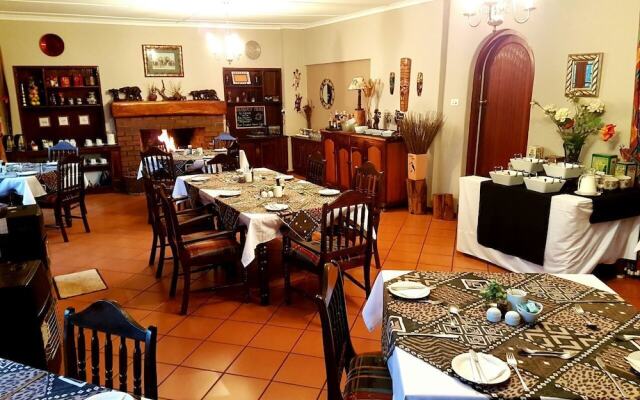 Thatchings Guest House