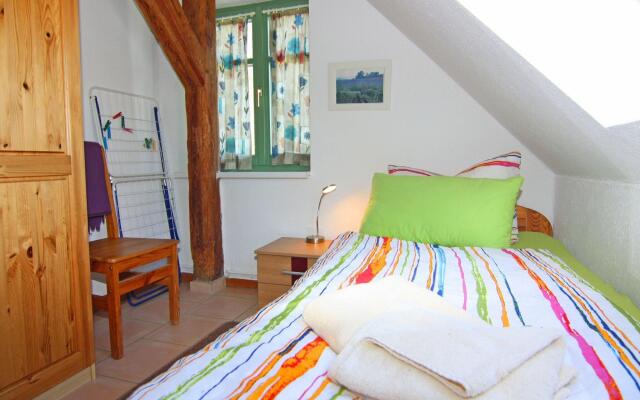 Apartment house Kranichblick, Breege