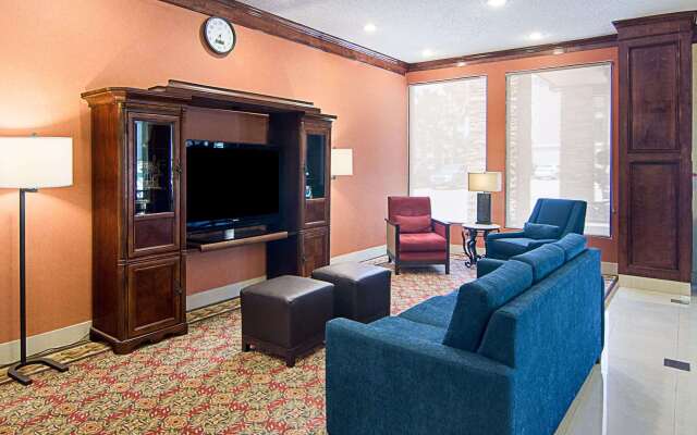 Comfort Inn & Suites Houston Key-Katy