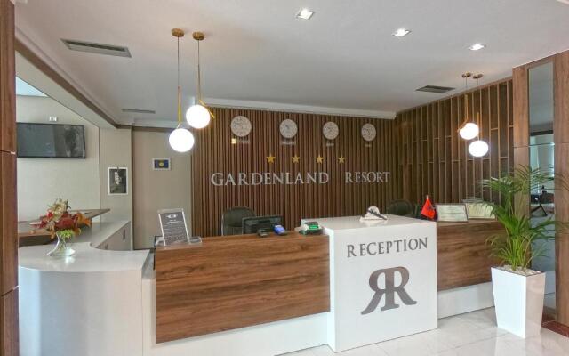 Gardenland Resort