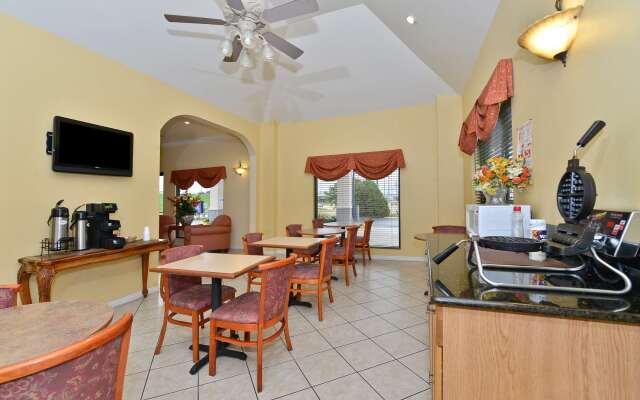 Americas Best Value Inn Hillsboro