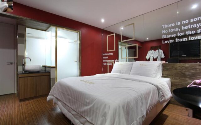 Jjak Motel Daejeon