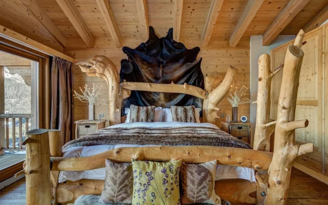 Chalet Auriane