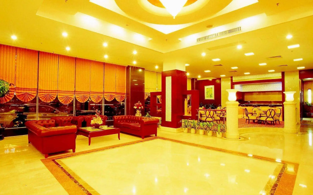 Guangzhou Zengcheng Jufu Hotel