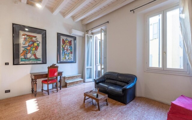 Le Stanze del Carro - Camera Luzzati