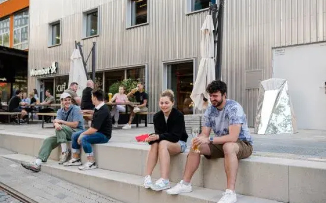 Wombat’s The City Hostel Munich Werksviertel