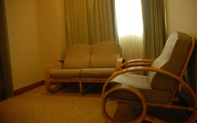 The Pavilion Hotel