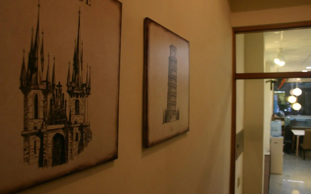 Little House Hostel