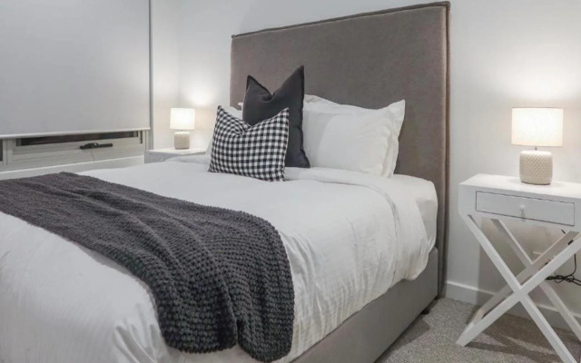 Sea Dunes Luxury Apartments – Guest Rooms – Adelaide