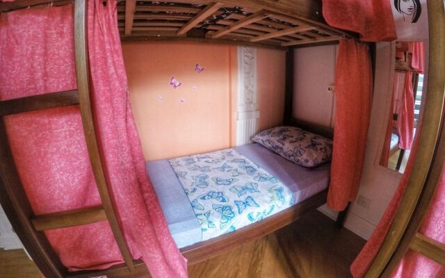 Red Monkey Hostel: Barra Funda