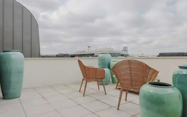 Superb apt - 8p/4bd - Rooftop & Private Terrace