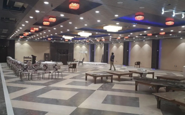 Treebo Trend Svr Hotel & Banquet