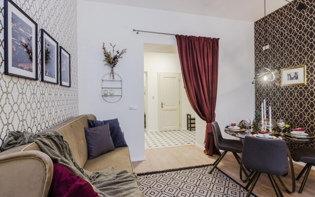 Royal Vineyards Apartments Prague