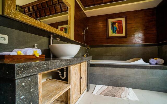 Buana Tirta Ubud Villa