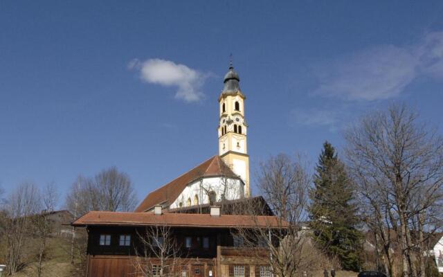 Ferienwohnung Breitenbergblick