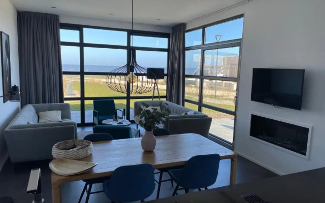 Strand Chalet am IJsselmeer Haus 202
