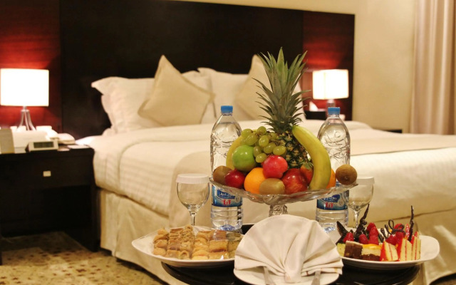 Carawan Al Fahad Hotel