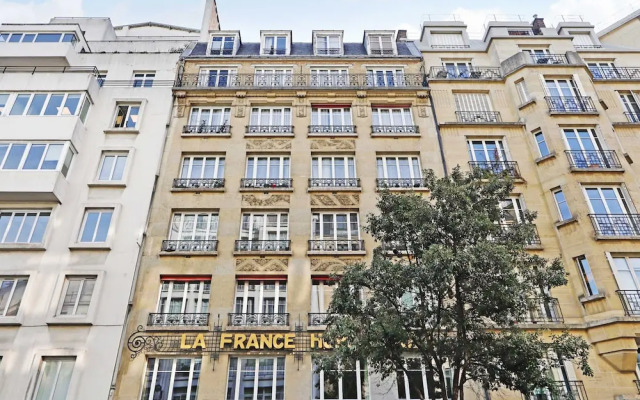 Welcoming Apartment- 2br/6p - Le Marais