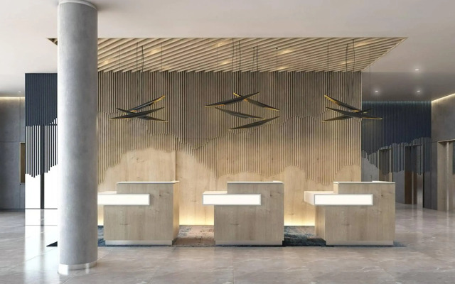 Courtyard by Marriott Szczecin City