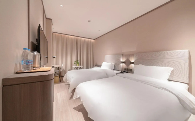 Hanting Hotel Wuhan Xudong Shopping Mall