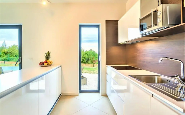 Sea view Villa Sun Sea & Fire