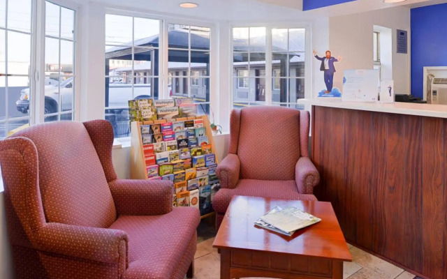 Travelodge by Wyndham Eugene Downtown/University of Oregon