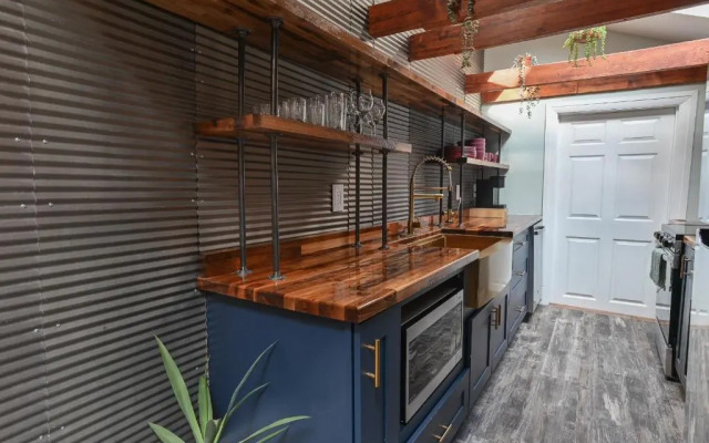 Quirky Downtown Loft