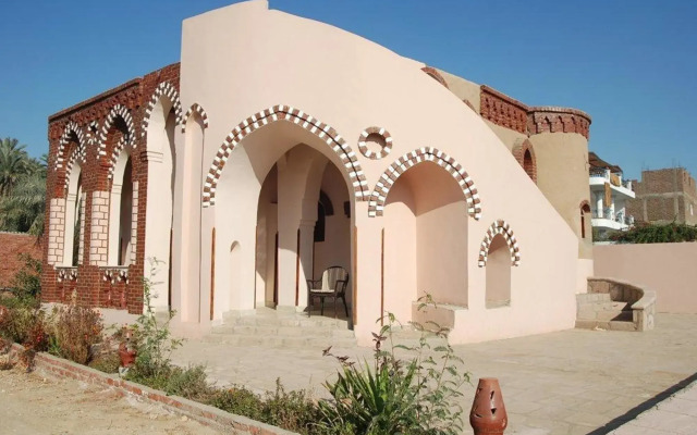 Nubian Eco-Village Villa