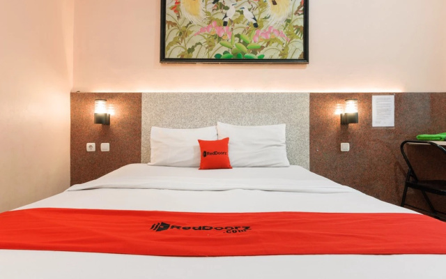 RedDoorz Syariah near Mall Of Serang – Guest Rooms – Serang