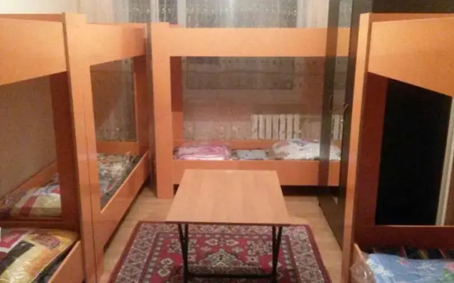Orange City Hostel