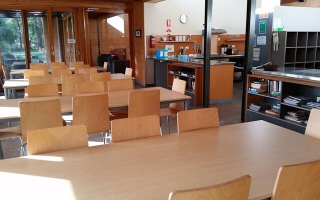 YHA Grampians Eco Halls Gap