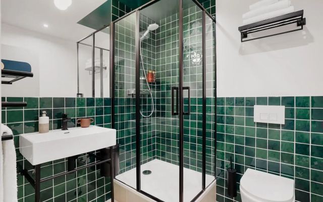 Résidence Edgar Suites Vicat - Porte de Versailles