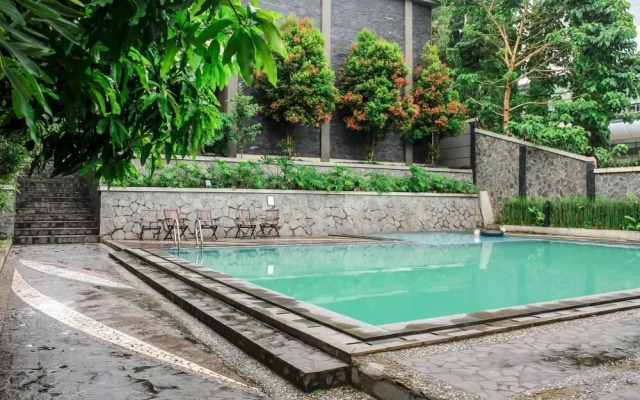Airy Gudangkahuripan Raya Lembang 15 Bandung