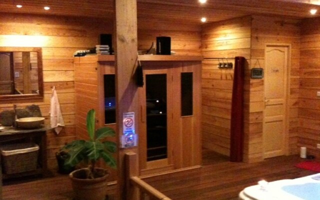 Gîtes du demaine de label SPA-SAUNA-MASSAGE