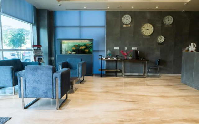 7Apple Hotels Aurangabad