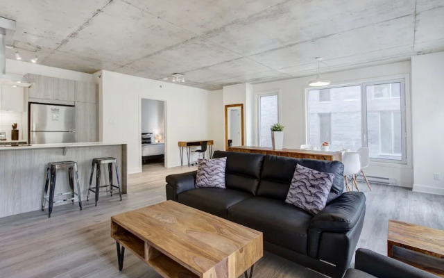 Corporate Stays Le Shaughn Apartments