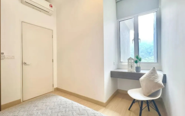 Windmill Upon Hills Retreat Apartments – Guest Rooms – Gohtong Jaya