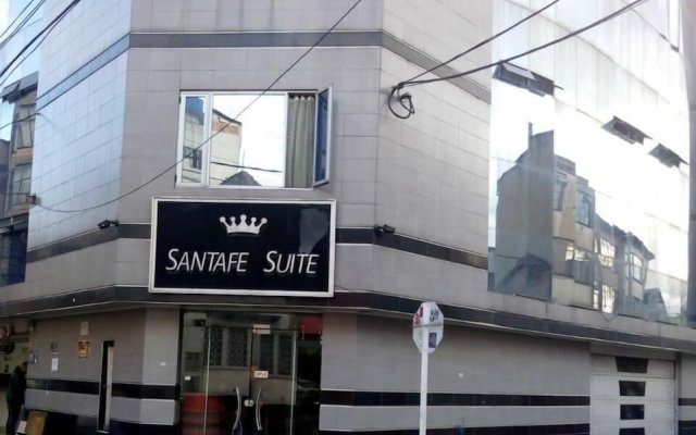 Hotel Santafe Suite