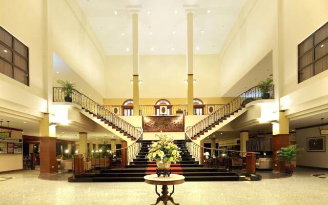 Tanjong Puteri Golf Resort Berhad