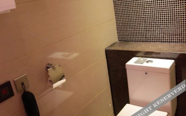 Homeinn Aifeel Hotel (Ordos Wanda Plaza Central Hospital)