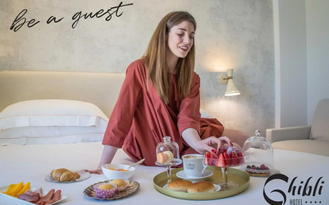 Ghibli Hotel