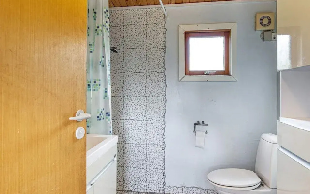 4 Person Holiday Home in Jaegerspris