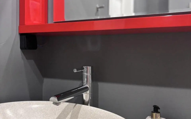 Апартаменты Гармония на улице Эрвье 34к1