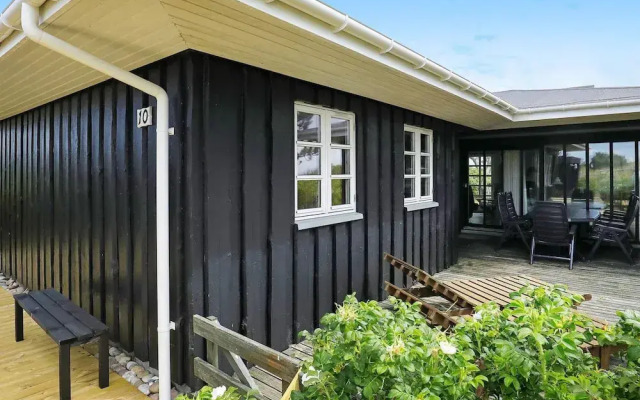 7 Person Holiday Home in Hvide Sande