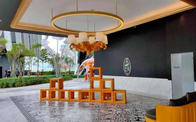 Arte Mont Kiara By Autumn Suites