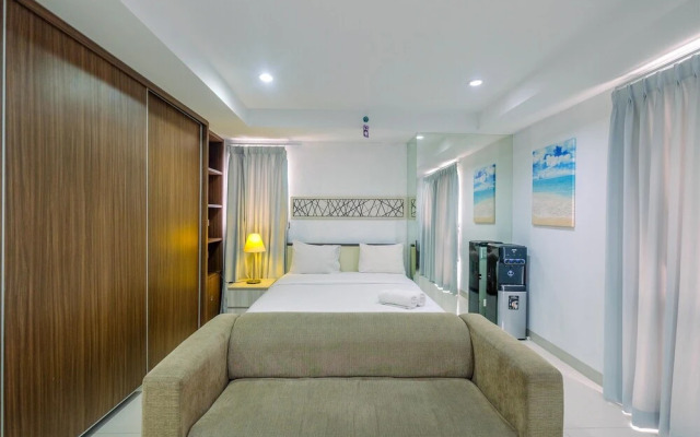 Brand New Studio Room @ Azalea Apartment